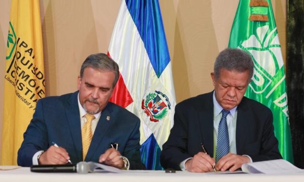 FP y PQDC firman una alianza con miras a las elecciones de 2024