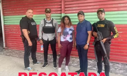 Policía rescata mujer había sido secuestrada en San Pedro de Macorís