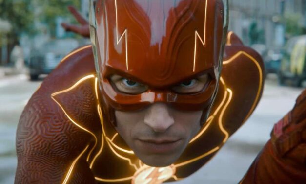“The Flash” recauda 55 millones en primeros 3 días en salas de EEUU y Canadá