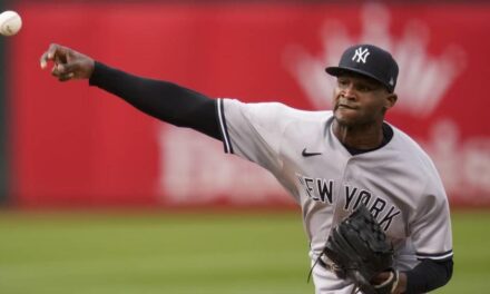 Domingo Germán, primer dominicano que lanza juego perfecto en Grandes Ligas