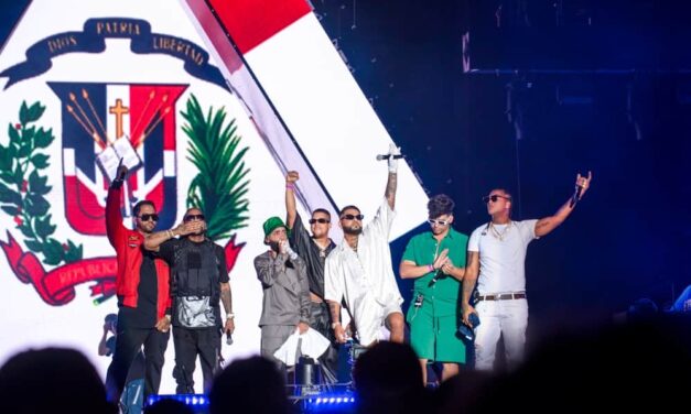 Arcángel y Vakeró recuerdan la tiradera “Se partió el Lápiz” que trajo la famosa respuesta del “Papá del rap”