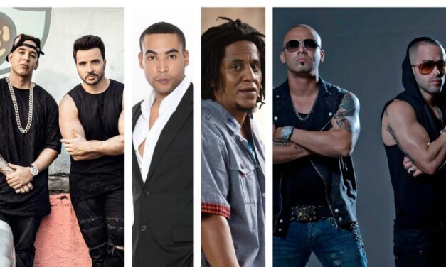 ¿Cuáles son las 25 mejores canciones de reguetón, según la inteligencia artificial?