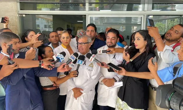Colegio Médico anuncia reinicio paros servicios médicos