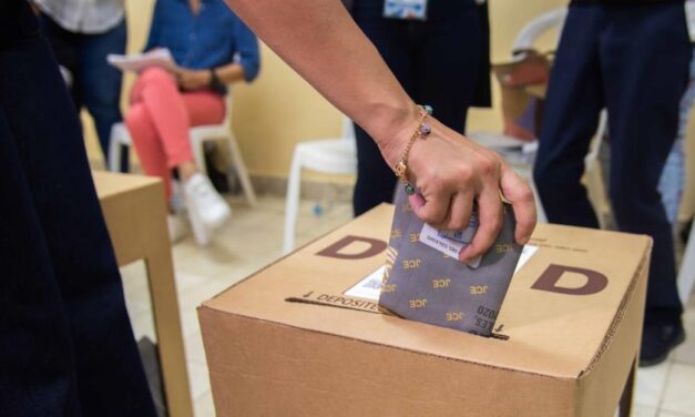 Adultos decidirán las elecciones del 2024 en la República Dominicana