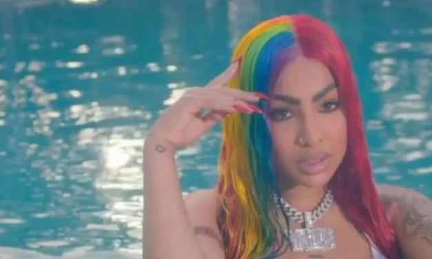 Yailin sorprende con nuevo cambio de look