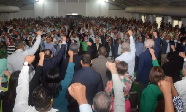 Fuerza del Pueblo aprueba escoger su candidato presidencial mediante Asambleas de Dirigentes