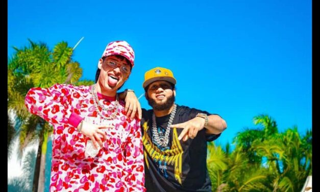 “Plebada”, el dembow que une por primera vez a Peso Pluma con El Alfa