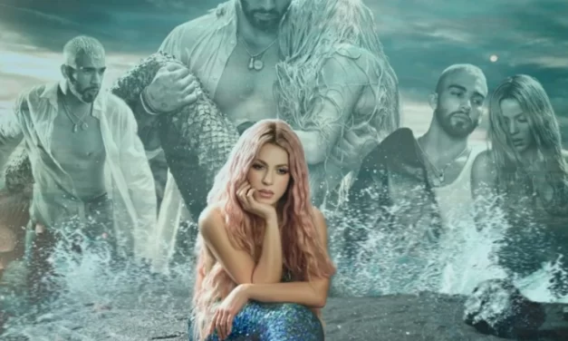 “Copa vacía”: El nuevo tema musical de Shakira y Manuel Turizo