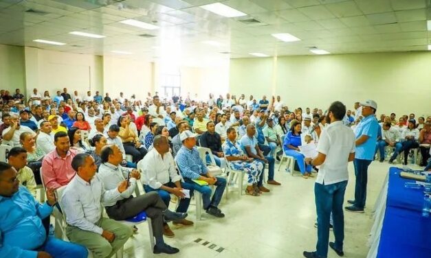 PRM anuncia no hay candidaturas reservadas en María Trinidad Sánchez