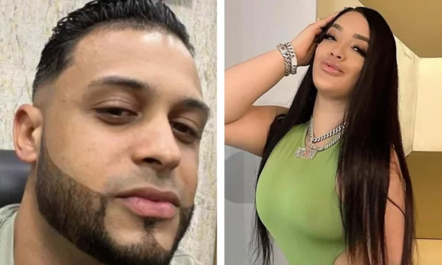 Dictan tres meses de prisión preventiva contra la pareja de instagramer La Patrona