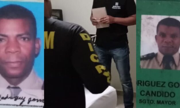 SARGENTO MAYOR ES ENCONTRADO AHORCADO EN EL HOTEL SINAÍ DE NAGUA- MTS.RD.