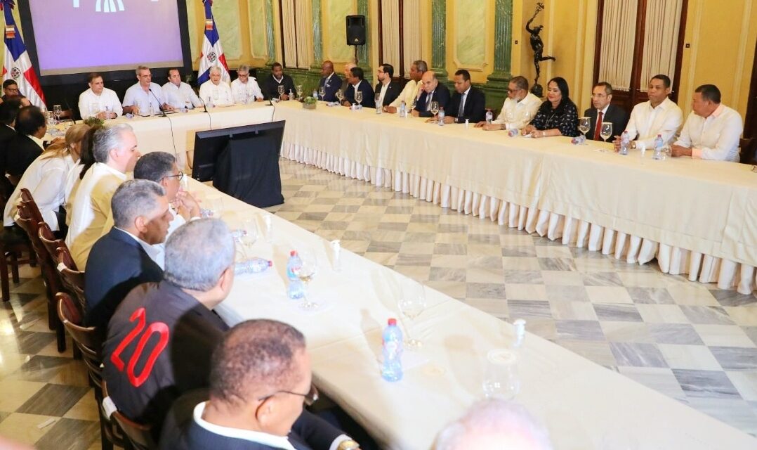 Delegación dominicana se reunirá con congresistas en Washington para tratar tema Haití