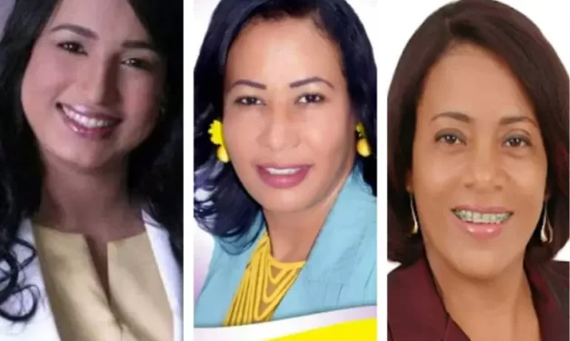 De manera “deshonrosa y de por vida” PLD expulsa tres alcaldesas de sus filas