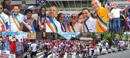Miles asisten este domingo a Gran Parada Dominicana del Bronx, NY