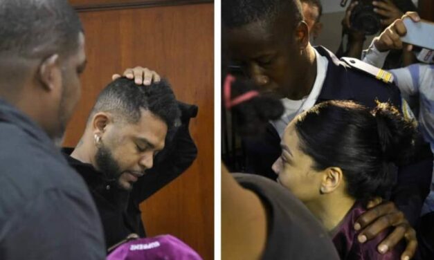 Imponen tres meses de prisión preventiva a esposa de El Mayor Clásico