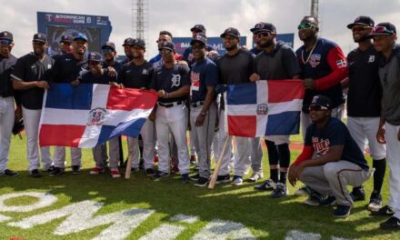 ¡Grandes Ligas vuelve a RD! Boston y Tampa jugarán en marzo en el Quisqueya