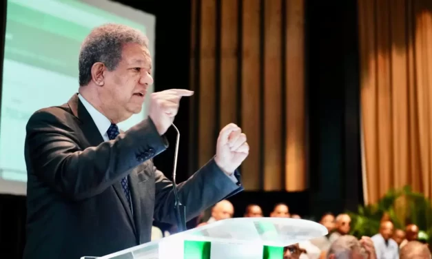 Leonel asegura que en el gobierno del PRM se “han perdido los escrúpulos”