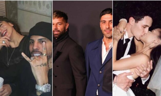 Julio, un mes de rupturas en el mundo de las celebridades