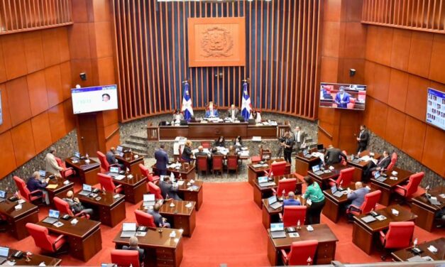 Tensión en el Senado por aprestos para aplazar entrada en vigencia de la ley de Extinción de Dominio