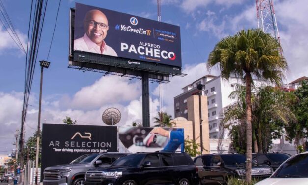 Hoy vence el plazo para el retiro de vallas dado por la JCE a los partidos