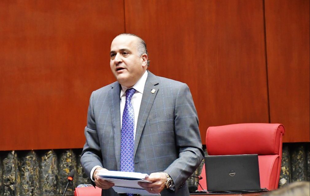 Vocero del PRM en el Senado donará RD$ 500 mil a los afectados por explosión en San Cristóbal
