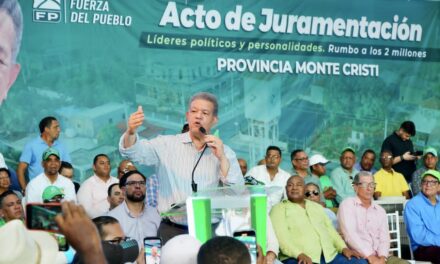 LF acusa Gobierno de presionar a JCE para que limite actos oposición