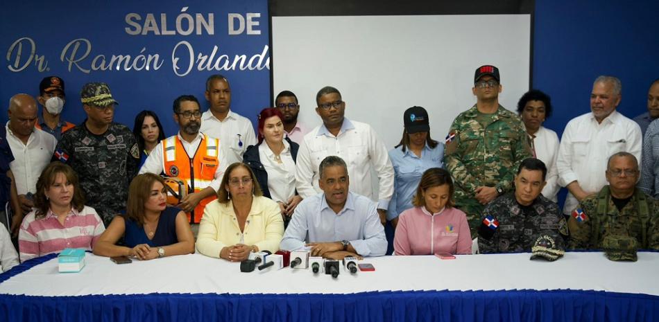 Gobierno investigará compañía en la que se produjo explosión en San Cristóbal