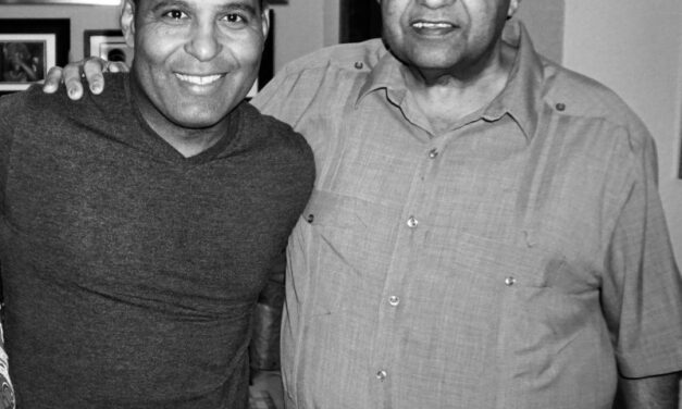 Tony Dandrades siente una “inconsolable tristeza” por muerte de su padre