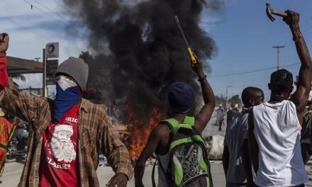 HAITI: Al menos 70 muertos por violencia de bandas en agosto