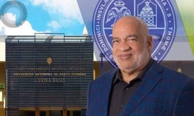 Fallece Bernado Santana Director UASD Nagua