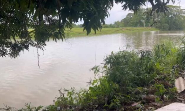 Hombre se lanza al río Yuna en Arenoso al notar la presencia policial