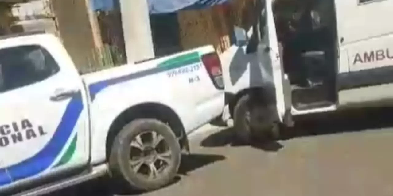 Matan mensajero tras asalto en Los Guaricanos