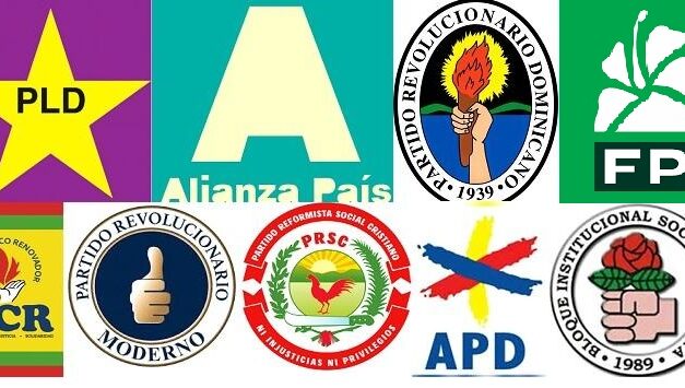 Partidos desafían a la JCE y continúan proselitismo