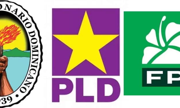 FP, PLD y PRD entregan instancia en JCE contra restricción de actividad política