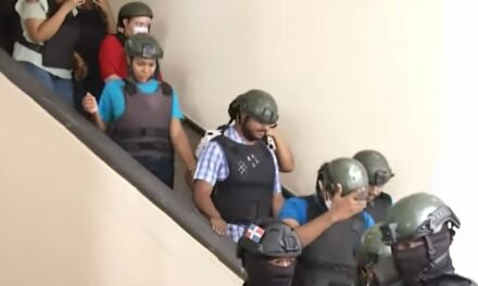 Dictan prisión preventiva contra 5 de los 12 de Operación Gavilán