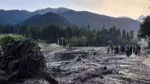Asciende a 12 el número de muertes por deslizamiento de tierra en Georgia
