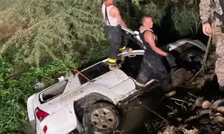 Autoridades identifican conductor de yipeta causó tragedia en Esperanza