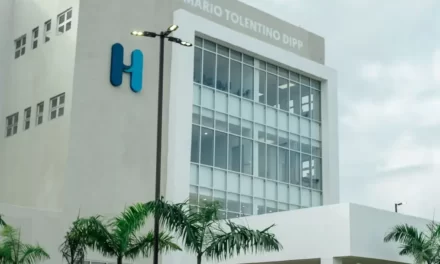 Hospital Dr. Mario Tolentino Dipp en SDN anuncia inicio de servicios para este lunes 28 de agosto