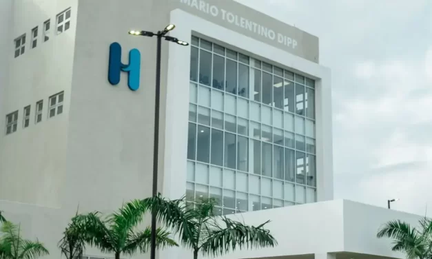Hospital Dr. Mario Tolentino Dipp en SDN anuncia inicio de servicios para este lunes 28 de agosto