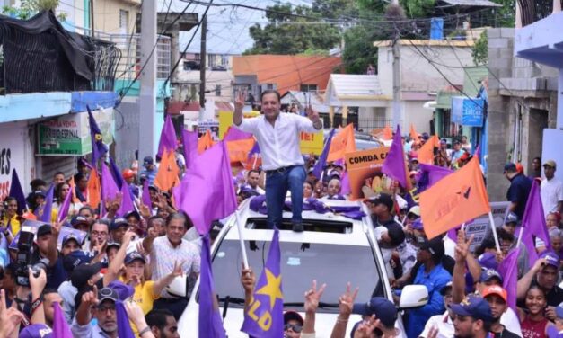 Abel Martínez y José Dantes reaccionan a repostulación de Luis Abinader