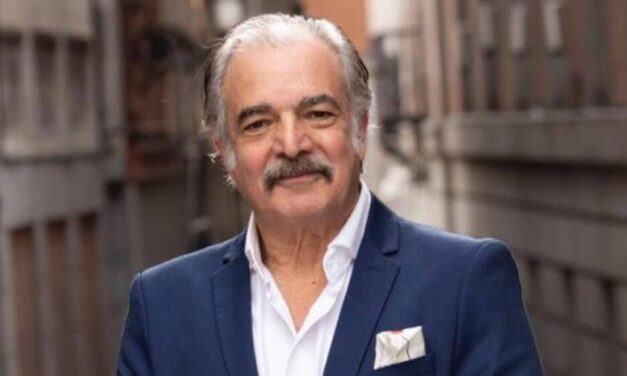 Fallece el actor mexicano David Ostrosky a los 66 años