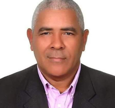 FRANCIS FRIAS ES EL NUEVO SECRETARIO GENERAL DE ADOMPRETUR EN MARIA TRINIDAD SANCHEZ