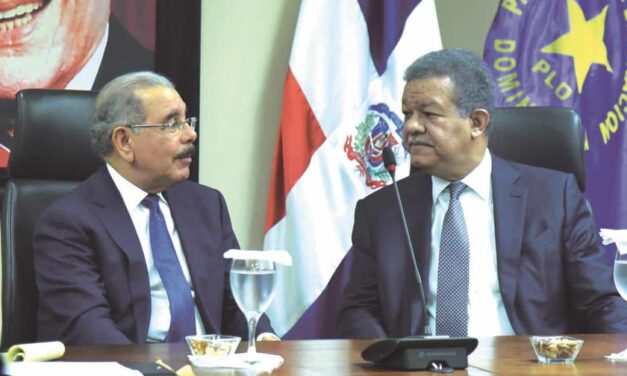 Acuerdo entre PLD, FP y PRD crea ebullición entre partidos políticos