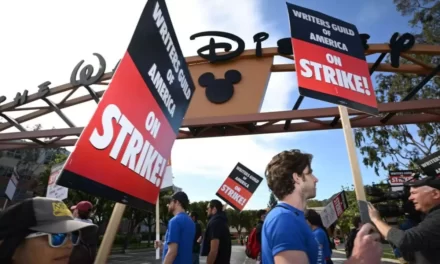 Las huelgas de Hollywood: una crisis peor que la pandemia para los negocios del cine