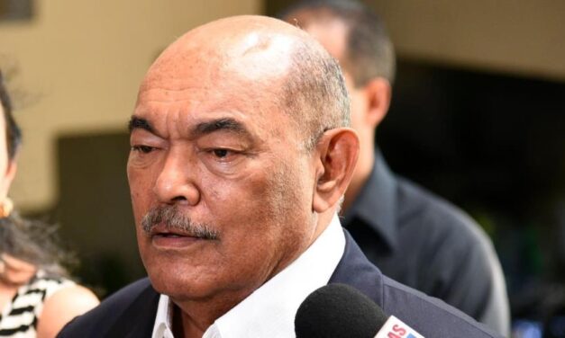 Ramón Alburquerque entiende que Luis Abinader tiene que tomar licencia para buscar reelección