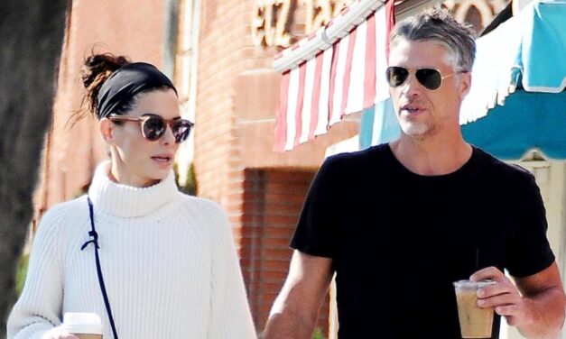 Fallece Bryan Randall, novio de Sandra Bullock