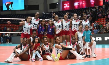 Las Reinas del Caribe derrotan a Cuba y van ante EE.UU. en la final de la Copa Final Six