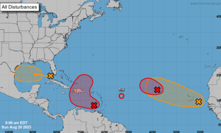 Onda tropical se convertiría en ciclón; amenaza a R.Dominicana