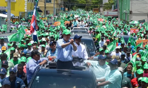 La Fuerza del Pueblo celebrará los 2 millones de afiliados en la Plaza de la Bandera