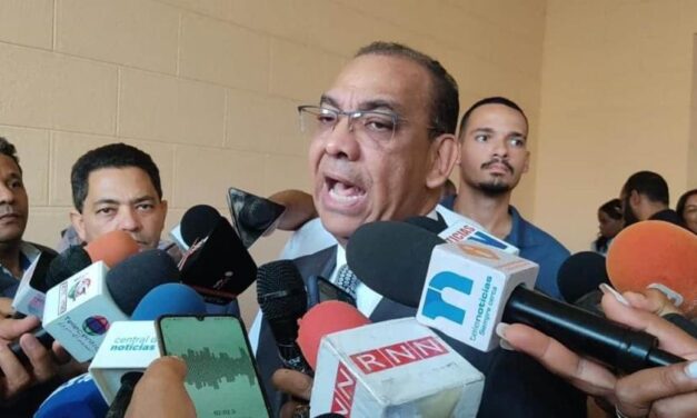 PRM dice que su padrón fue intervenido y culpa a la oposición